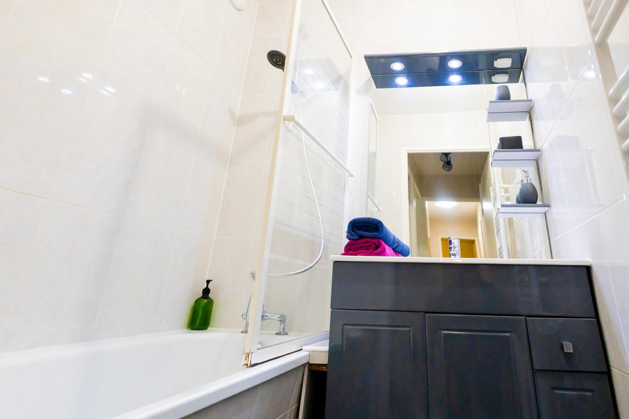 שאנטלו-אן-ברי Appartement Jelyad Mallard Proche Disney מראה חיצוני תמונה